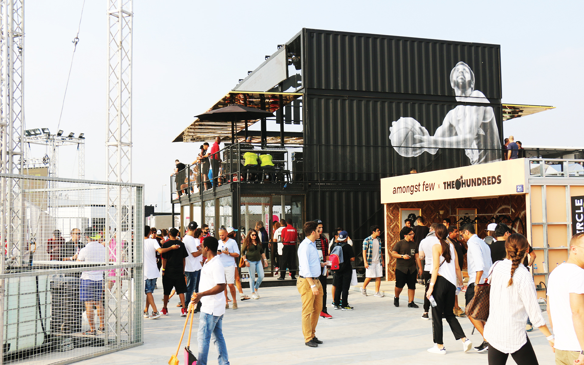 Puma (Custom Fabrication) By Qubes