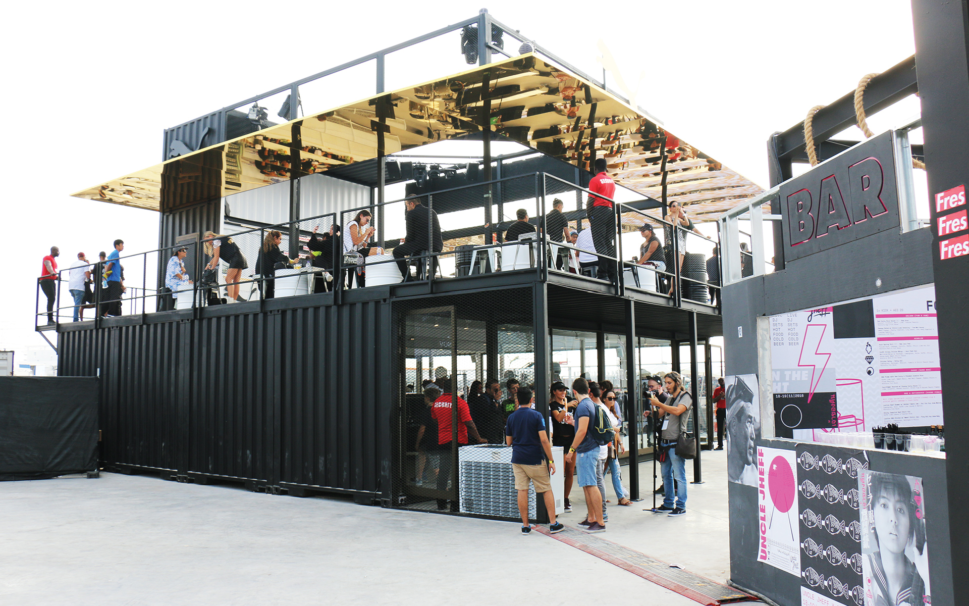 Puma (Custom Fabrication) By Qubes