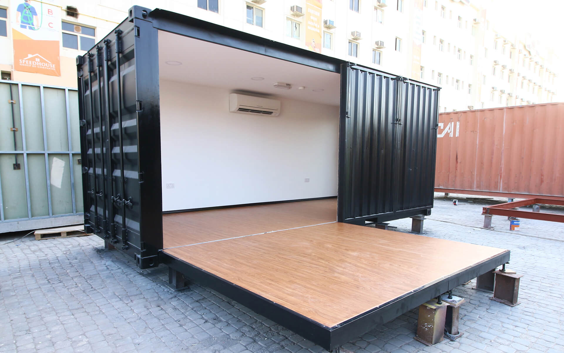 Container Studio