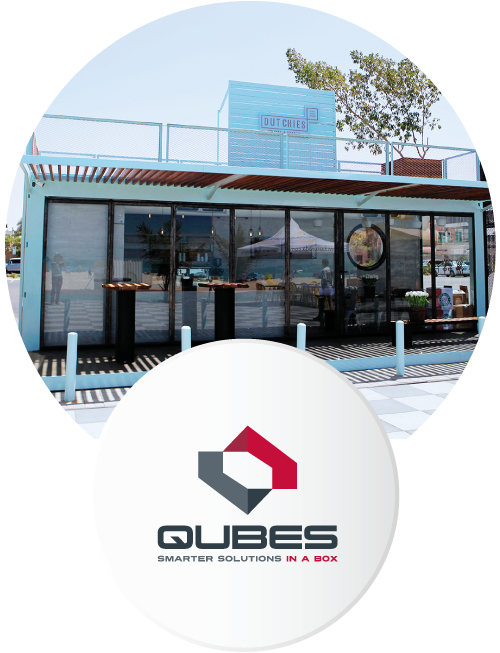 QUBES Container Conversion
